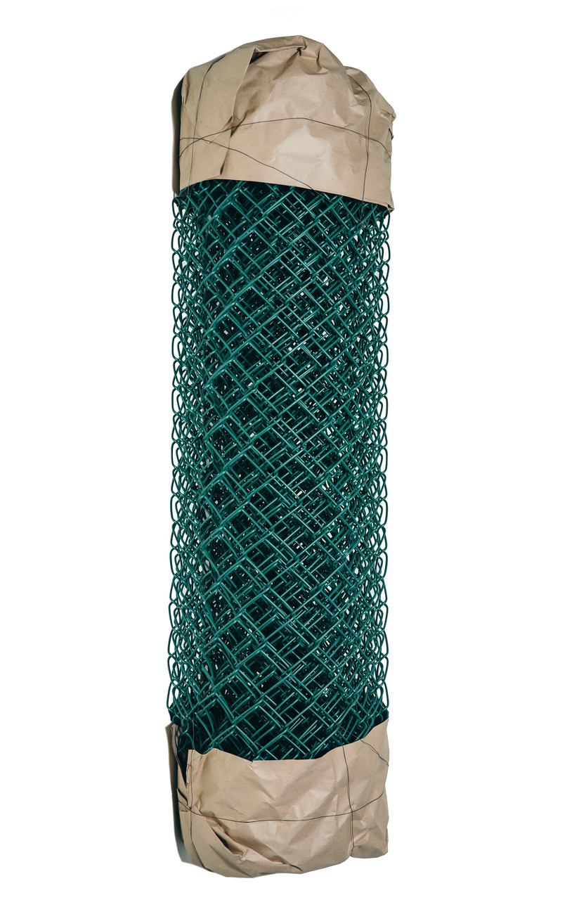 Сітка рабиця з ПВХ покриттям 1,5 х 10 м, фото 1