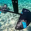 Підводне крило для сап-дошки Aztron ROCKET FOIL 1450 - високоефективне крило для FALCON Foil SUP AF-010 маневрене, фото 7