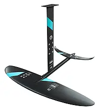 Підводне крило для сап-дошки Aztron ROCKET 2000 COMBO AF-050 гідрофойл з карбоновими крилами алюмінієва щогла 2000 см2