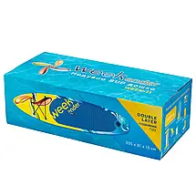 Надувна Sup дошка для плавання з веслом Weekender Week SUP1 розмір 335 x 81 x 15 см нова для активного відпочинку, фото 4