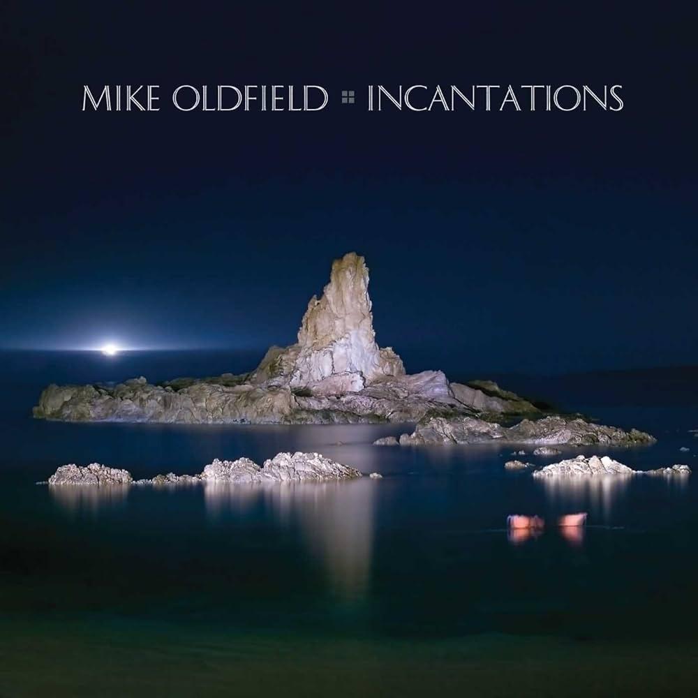 Mike Oldfield – Incantations (1978) (CD Audio)