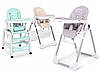Дитячий стільчик для годування Ricokids Sinco, фото 7