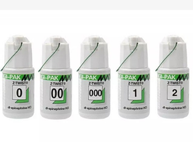 Ретракційна нитка Gingi-Pak (просочення - епініфрину гідрохлорид), зелена