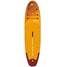 Надувна SUP дошка Aqua Marina Fusion Before Sunset All-Around 10.10 iSUP для йоги та прогулянок 330x81 см 338 л