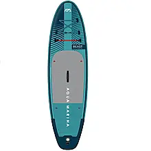 Надувна SUP дошка Aqua Marina Beast Aqua Splash Advanced All-Around 10.6 iSUP 10'6" 32" ширина для йоги та прогулянок