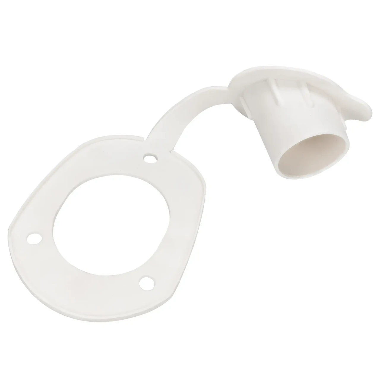 Кришка для триммера вудки Esterner біла C12758-W суднова для човна і яхти нова Тайвань