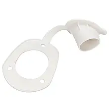 Кришка для триммера вудки Esterner біла C12758-W суднова для човна і яхти нова Тайвань