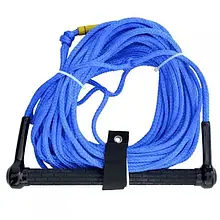 Фал лижний RYE 5/16" X 75' 25 м 7868801 - новий фал для водних лиж міцний і надійний довжина 25 м діаметр 5/16 дюйма