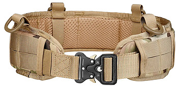 Розвантажувальний пояс Solve РПС Мультикам Кобра KT6007206 PeremogaUA