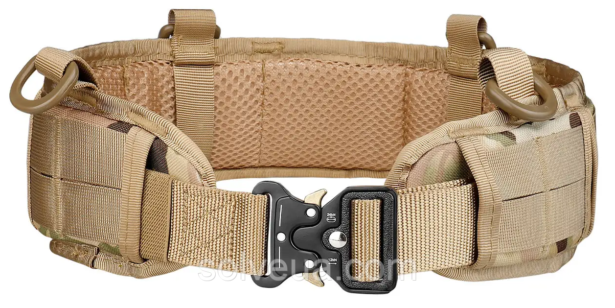 Розвантажувальний пояс Solve РПС Мультикам Кобра KT6007206 solve, фото 1