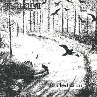 Burzum – Hvis Lyset Tar Oss (1994) (CD Audio)