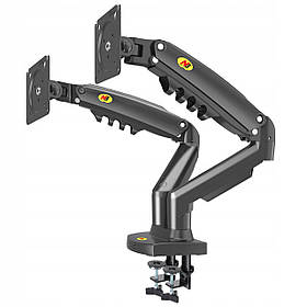 Кронштейн для двох моніторів NB F160 17 "-27" VESA