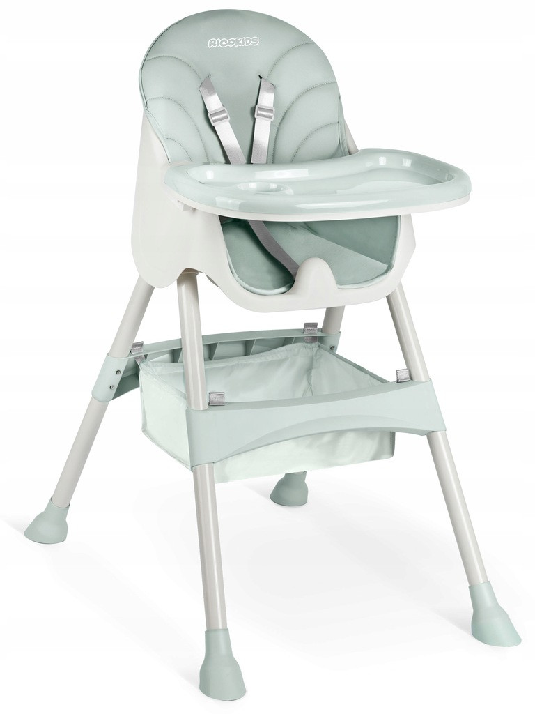 Дитячий стільчик для годування Ricokids PREMIUM Milo