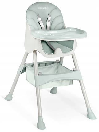 Дитячий стільчик для годування Ricokids PREMIUM Milo, фото 1