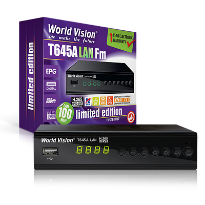 Т2 тюнер | купить недорого, на Prom | Украина