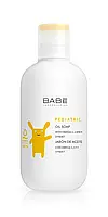 Дитяче мило BABE PEDIATRIC на основі олій, формула без води та лугів, 200 мл