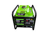 Інверторний генератор Bass Polska 5047LX + газова плитка Orcamp CK-505 + електричний обігрівач Gardyer HE2000, фото 3