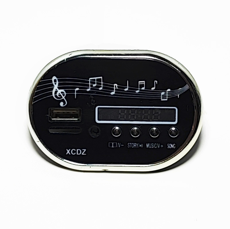 MP3 плеєр для дитячого електромобіля M 4062 тип 1