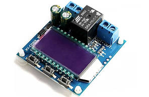 Контролер XY-CD60L заряду-розряджання для акумуляторів