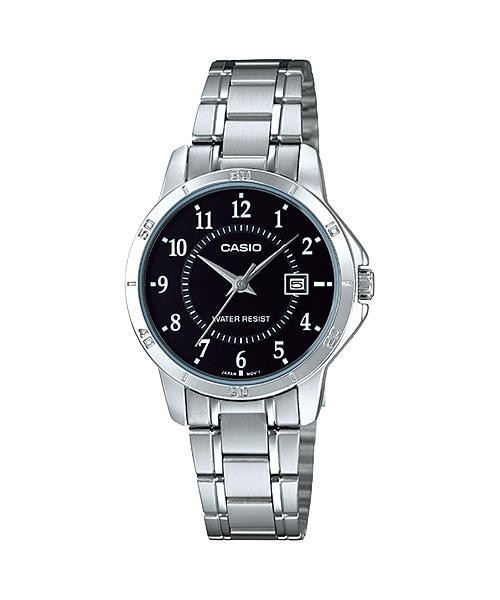 Жіночий годинник Casio LTP-V004D-1B