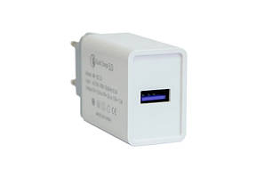 Зарядний пристрій зарядка USB 2 А