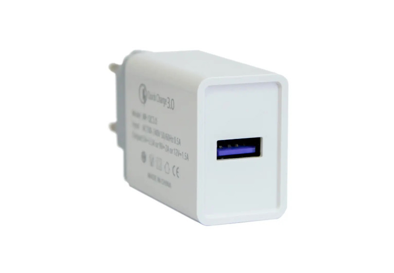 Зарядний пристрій зарядка USB 2 А