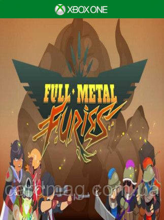 Full Metal Furies Xbox Live Key UNITED STATES