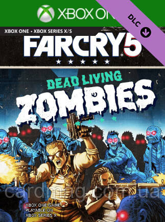 Far Cry 5 - Dead Living Zombies (Xbox One) - Xbox Live Key - ARGENTINA, фото 1