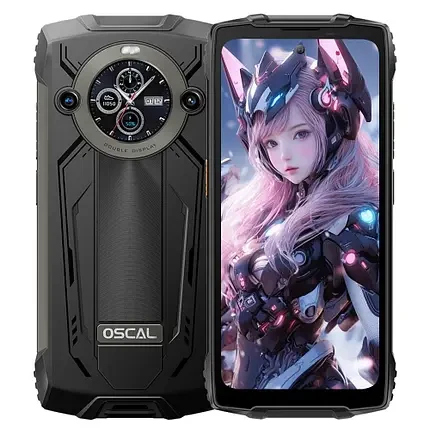 Смартфон Blackview Oscal Pilot 2 8/256Gb Black Global version