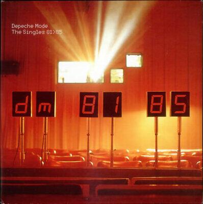 Depeche Mode – The Singles 81>85 (1998) (CD Audio)