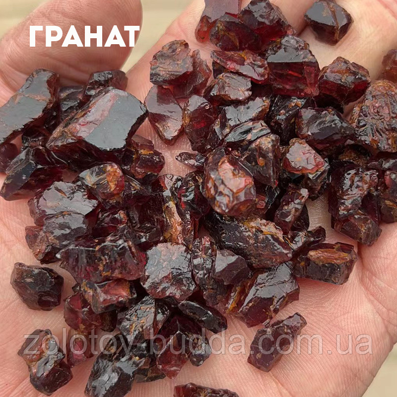 Гранат камінь