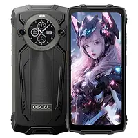 Смартфон Blackview Oscal Pilot 2 8/256Gb Black Global version