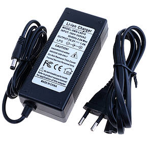 Зарядний пристрій 6S Li-Ion charger 25.2 V 1 A LiitoKala, фото 3