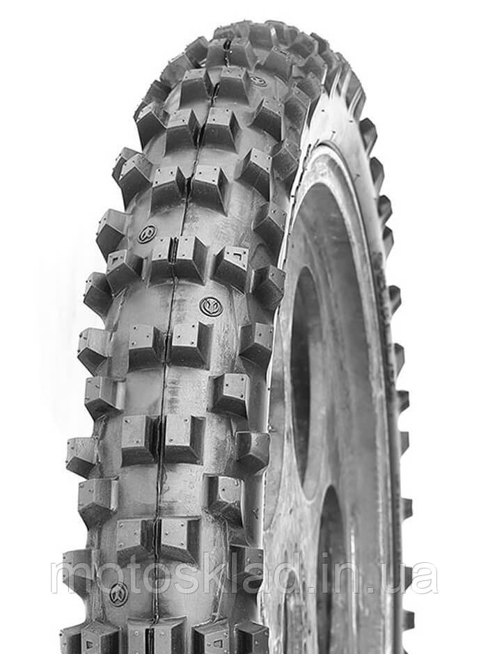 Покришка 2.50-10 Deli Tire Cross 114TT, фото 1