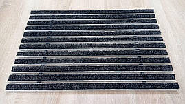 Решітка брудозахисна Льон текстиль 60х40 см