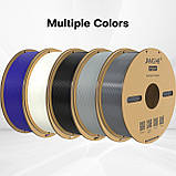 PLA+ | 1 кг | зелений трав'яний | 40-100mm/s | пластик 3D філамент для 3D принтерів | grass green, фото 9