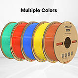 PLA+ | 1 кг | зелений трав'яний | 40-100mm/s | пластик 3D філамент для 3D принтерів | grass green, фото 8