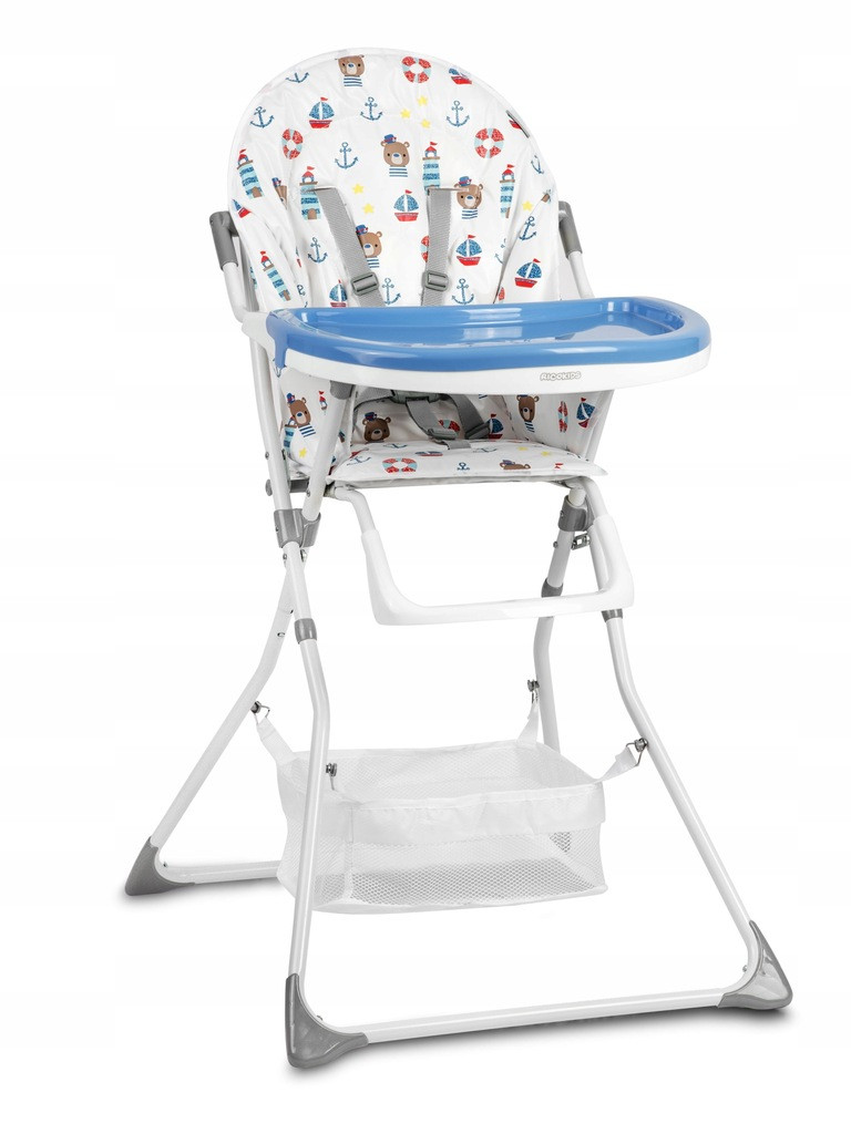 Дитячий стільчик для годування Ricokids ELDO