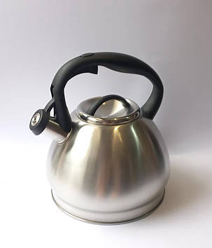 Чайник A-Plus Econom зі свистком 3,0 л WK-1374