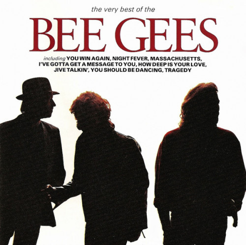 Bee Gees – The Very Best Of The Bee Gees (1990) (CD Audio)
