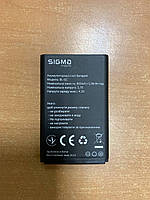 Акумулятор для Sigma X-Style 18 Track 1000mAh Original