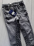 Дитячі джинси Crane на дівчинку р.152 - 11-12 років, фото 2