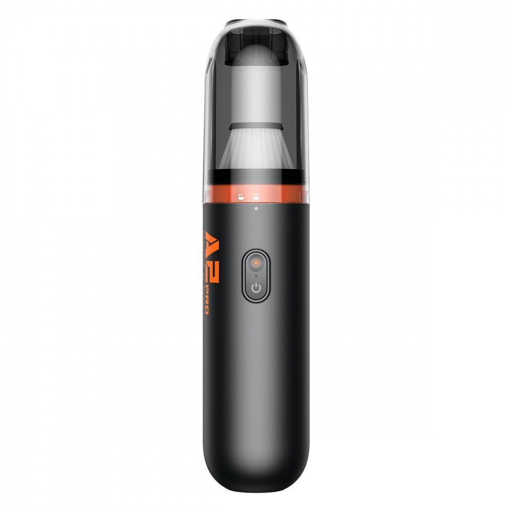 Портативний пилосос Baseus A2 Pro Car Vacuum Cleaner (6000pa) Black