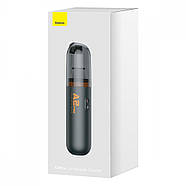 Портативний пилосос Baseus A2 Pro Car Vacuum Cleaner (6000pa) Black, фото 3