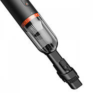 Портативний пилосос Baseus A2 Pro Car Vacuum Cleaner (6000pa) Black, фото 9