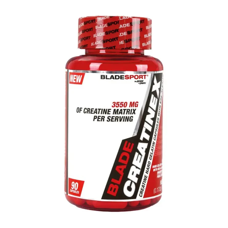 Креатин моногідрат Blade Sport Creatine X 90 капсул
