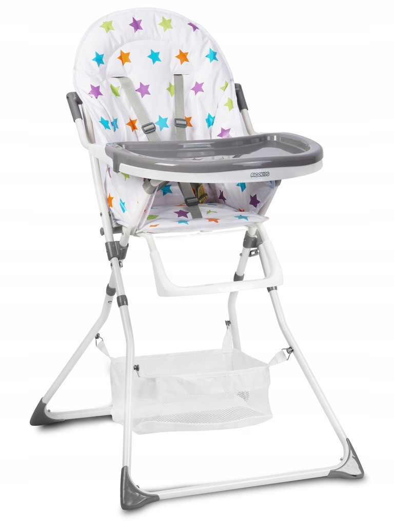 Дитячий стільчик для годування Ricokids ELDO