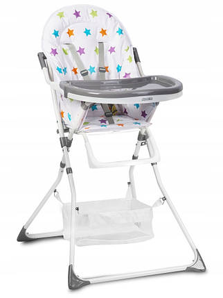 Дитячий стільчик для годування Ricokids ELDO, фото 1