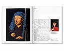 Ян ван Ейк книги про життя великих художників Van Eyck - Taschen Подарункові книги про мистецтво, фото 4