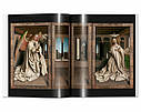 Ян ван Ейк книги про життя великих художників Van Eyck - Taschen Подарункові книги про мистецтво, фото 7